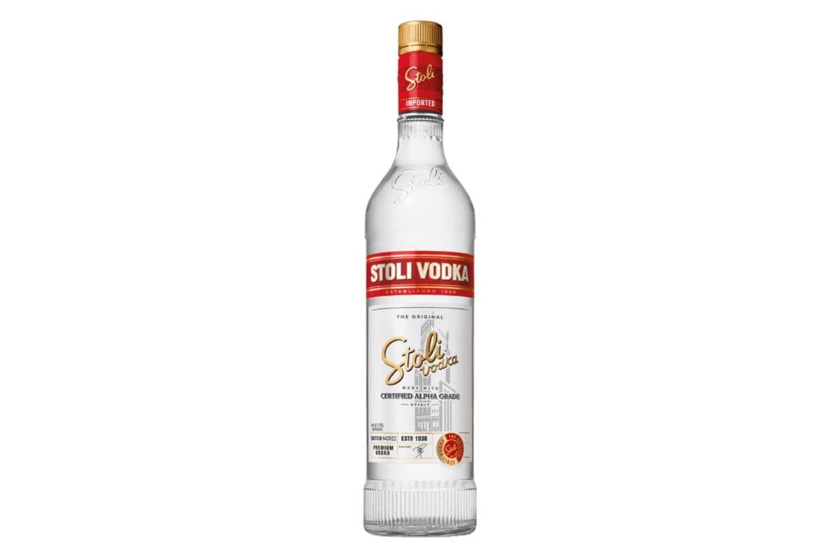 Stoli Premium Vodka (1 x 750 ml)