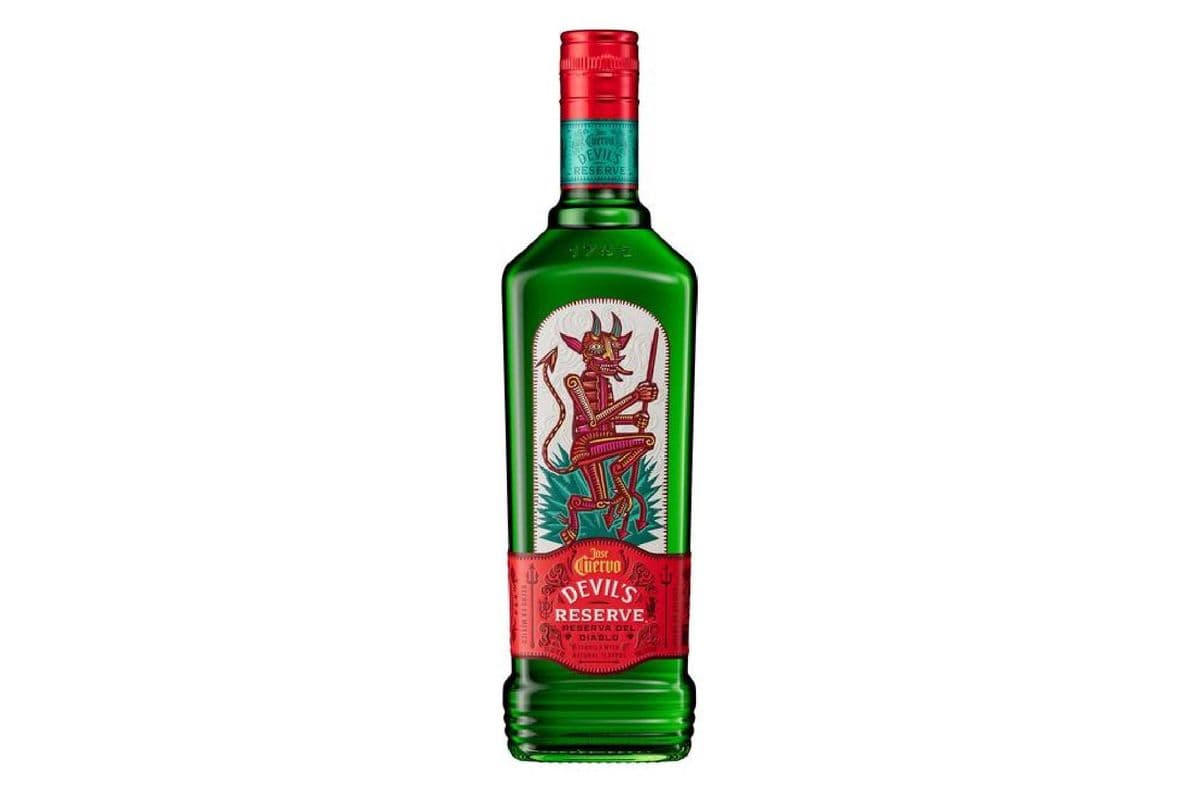 Jose Cuervo Devils Reserve Tequila (1 x 750ml)