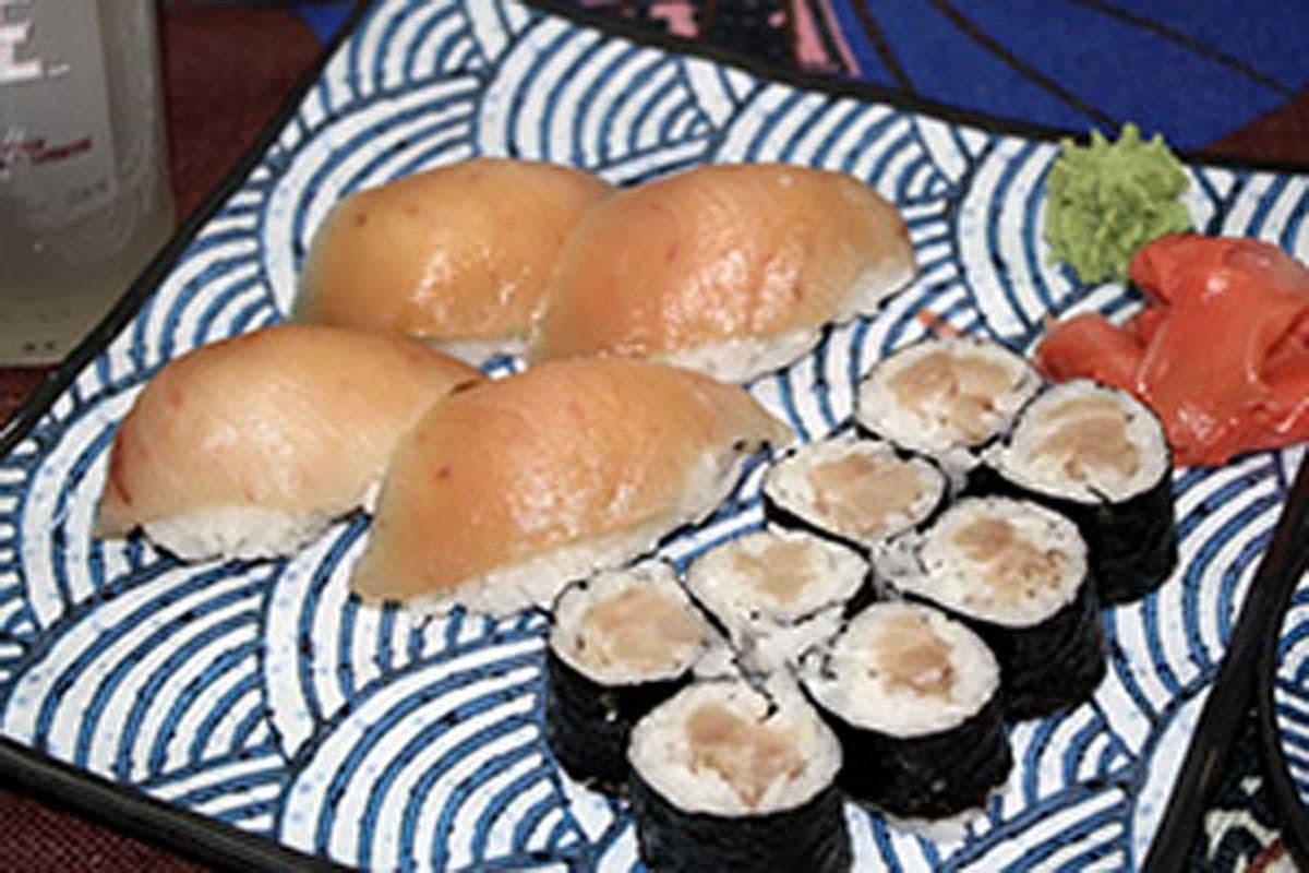 Tuna Combo (Raw) (12 pcs)