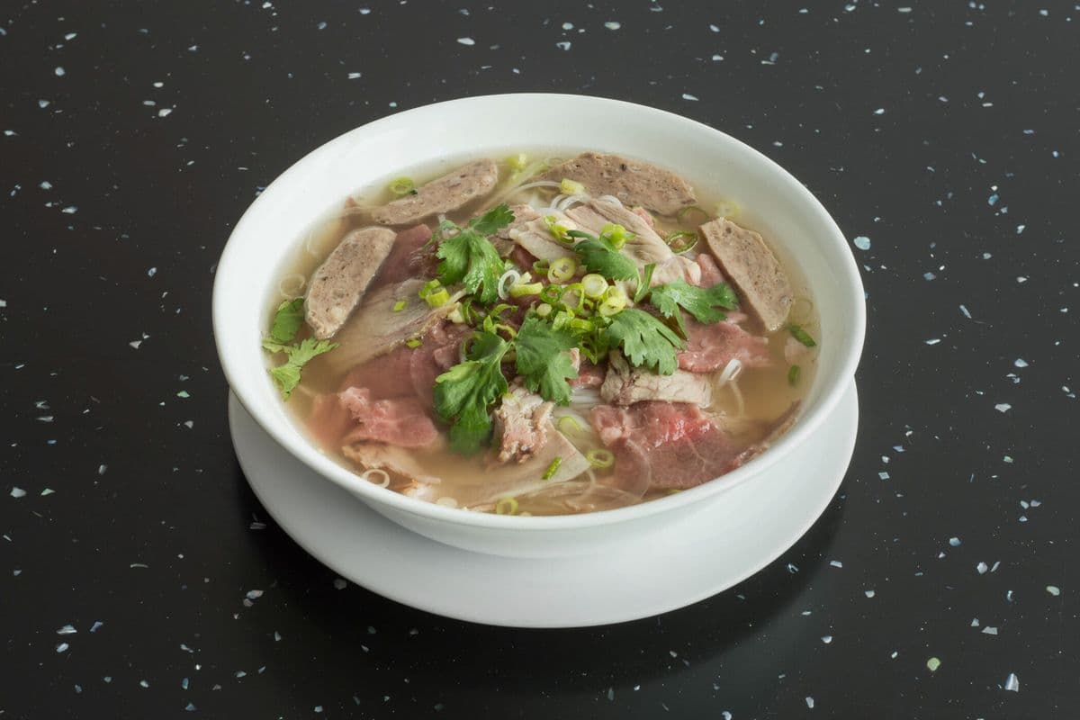 18. Northern Vietnamese Noodle Soup
