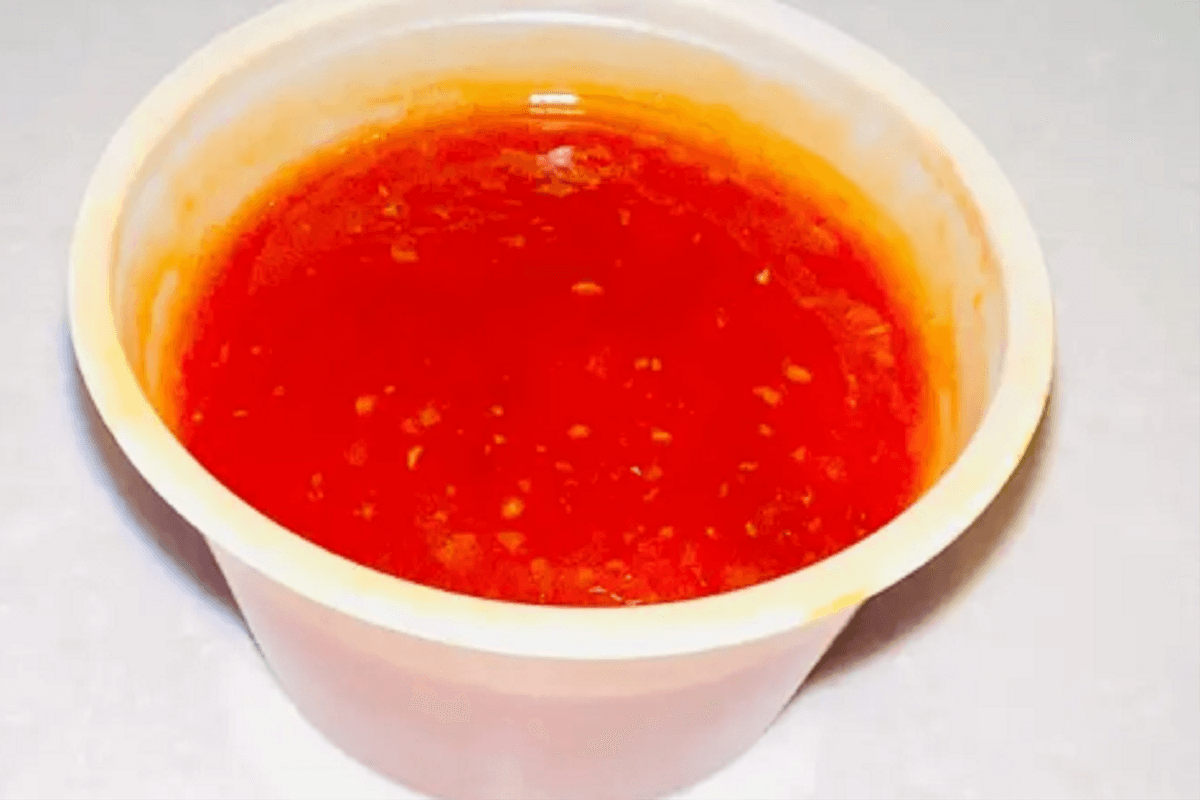 Hot Sauce
