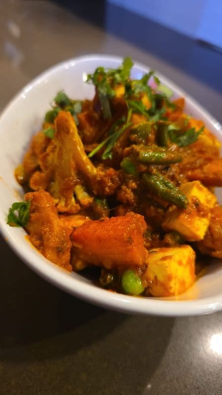 Mix veg