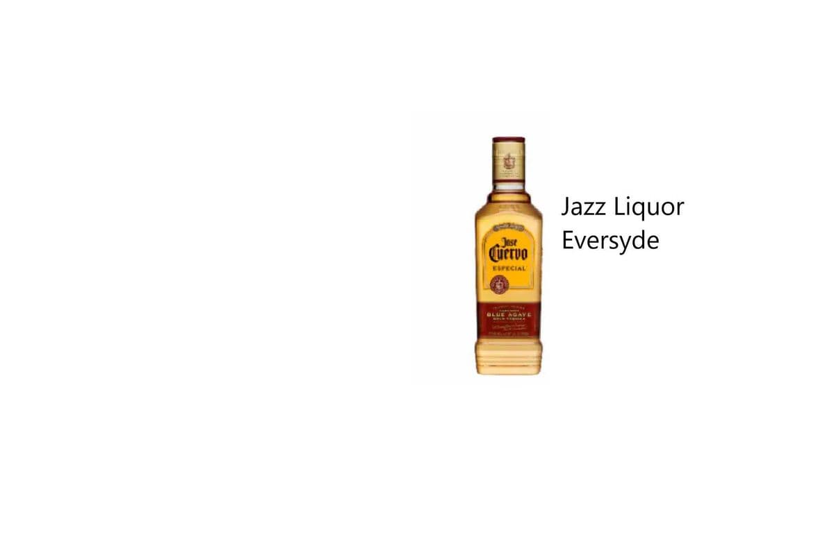 JOSE CUERVO ESPECIAL GOLD (1 x 375ML )