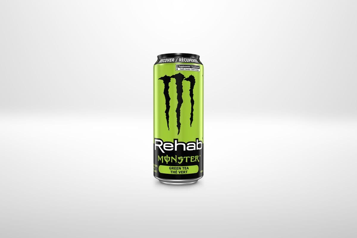 Monster Rehab Green Tea (458 ml)