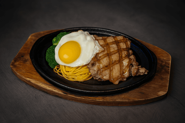 Classic Western Combo / 精緻排餐(最多1種肉)