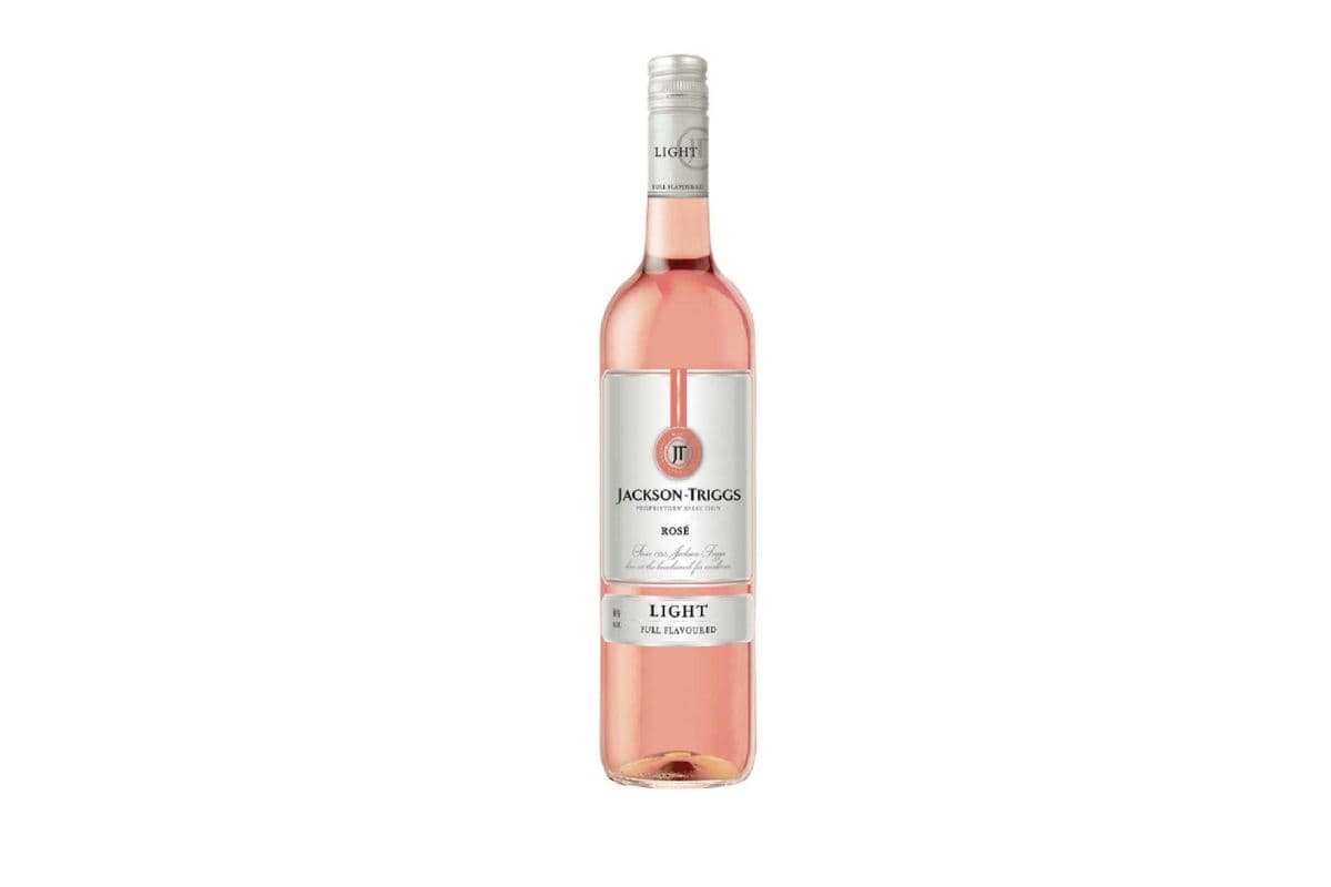 Jackson Triggs Rose Light (1 x 750 ml)