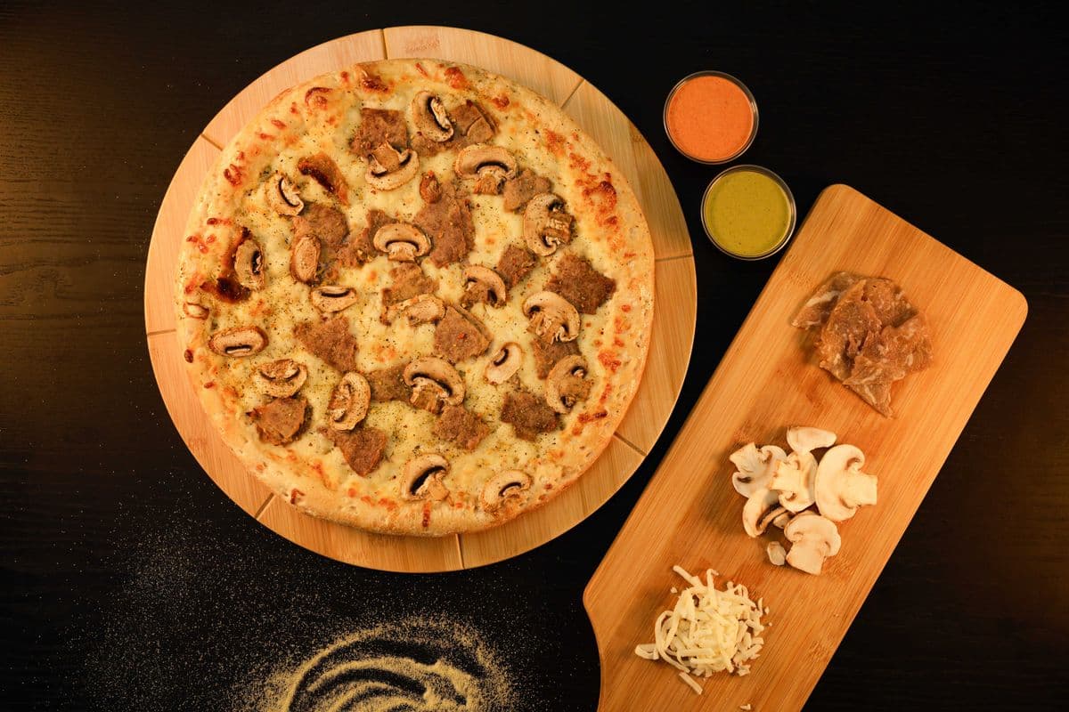 Steak Lovers Pizza