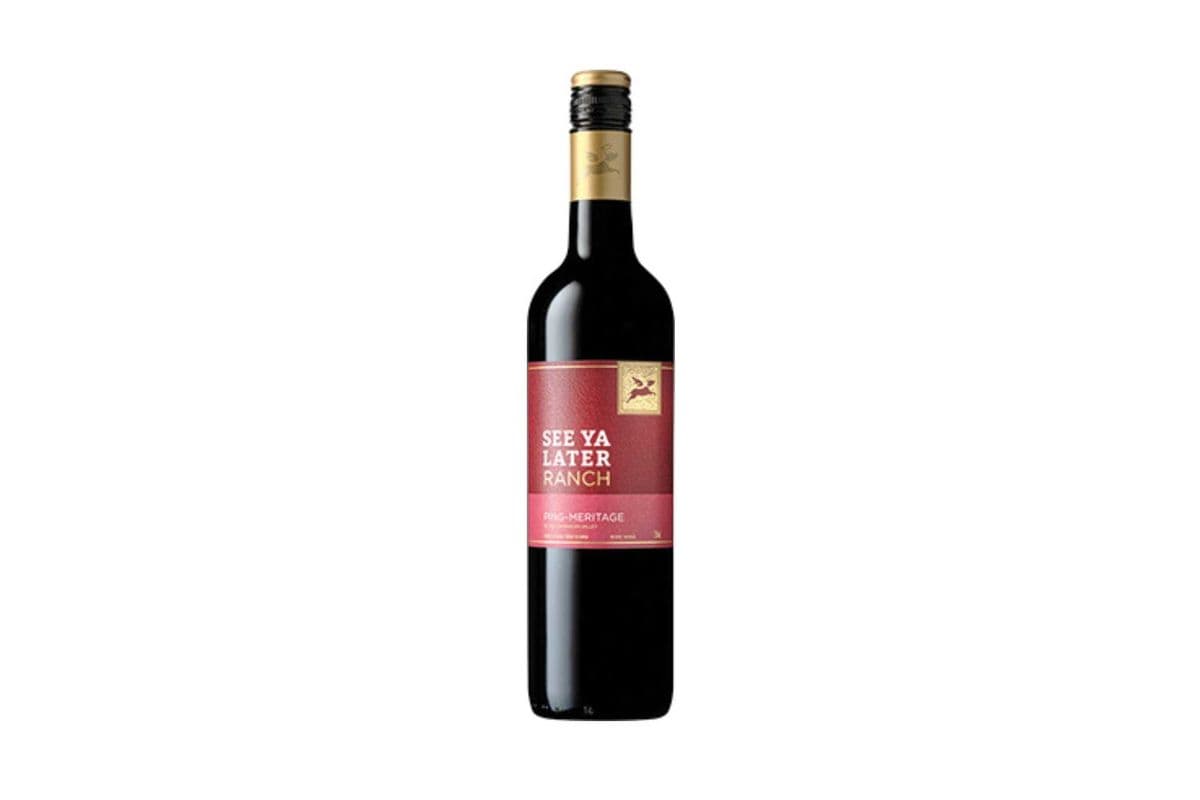See Ya Later Ranch Ping Meritage (1 x 750 ml)