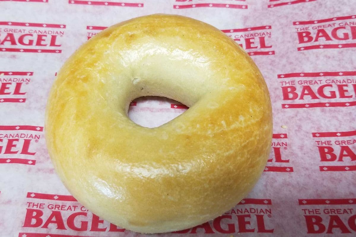 Sourdough Bagel