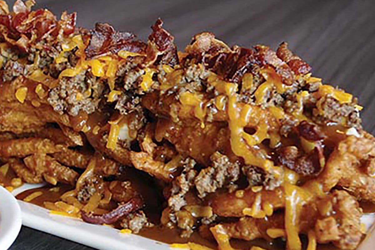 Bacon Cheeseburger