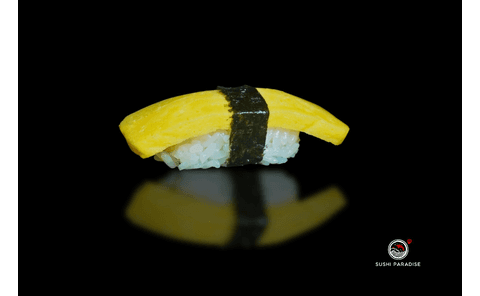 104. Egg Sushi(3pcs)
