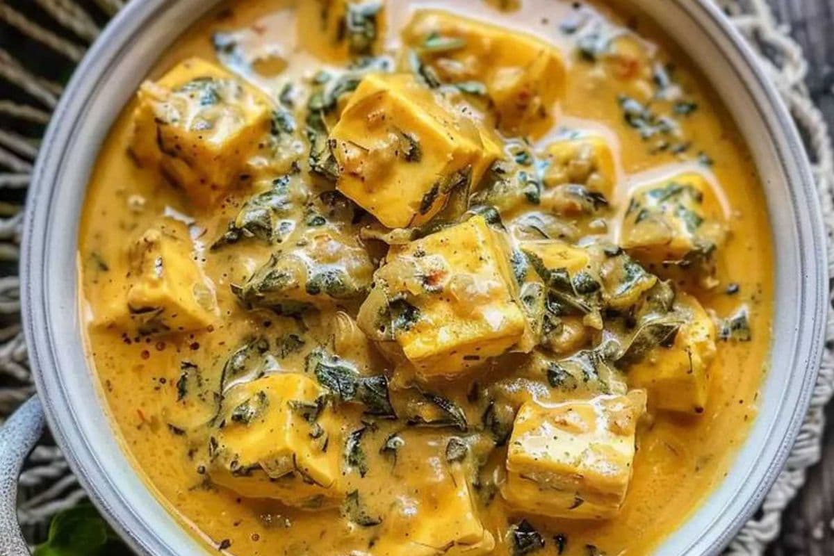 METHI MALAI PANEER
