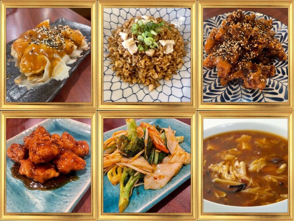 Repas complet no. 7 / Full Meal No. 7