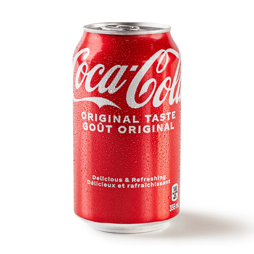 Can - Coke