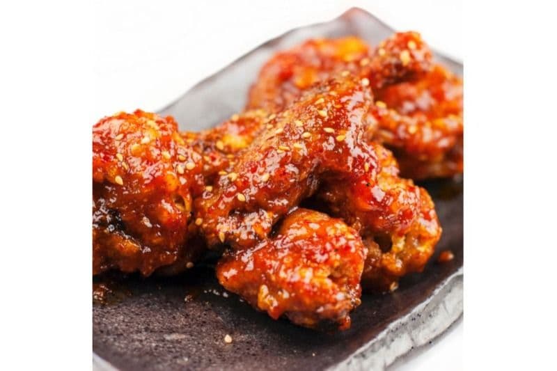 Spicy Wings