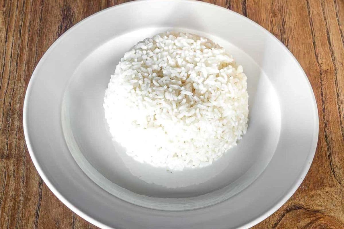 White Rice