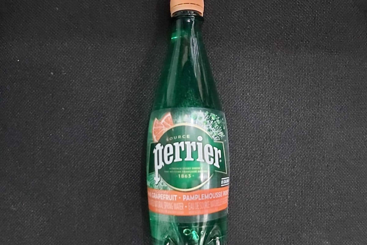 Perrier 500ml pamplemousse rose / Pink Grapefruit