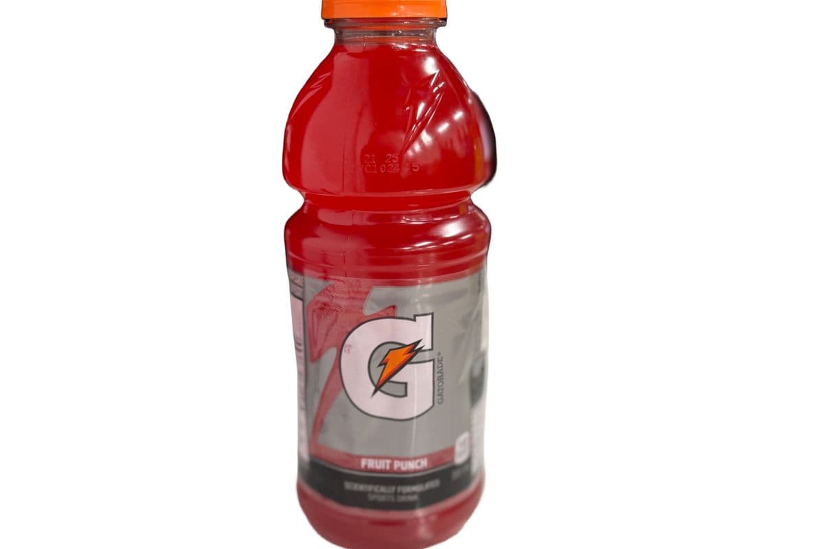 Gatorade Fruit Punch (591ml)
