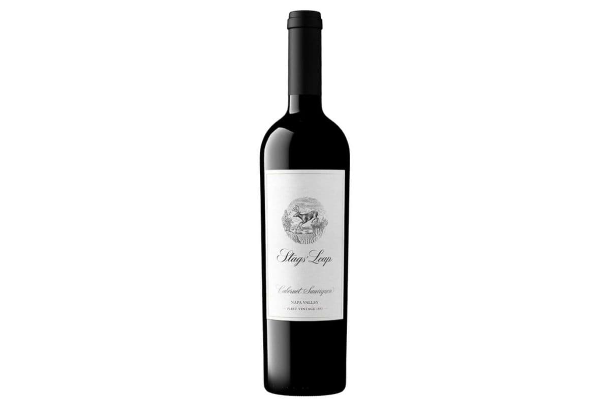 Stags' Leap Napa Cabernet Sauvignon (usa) (1 x 750ML)