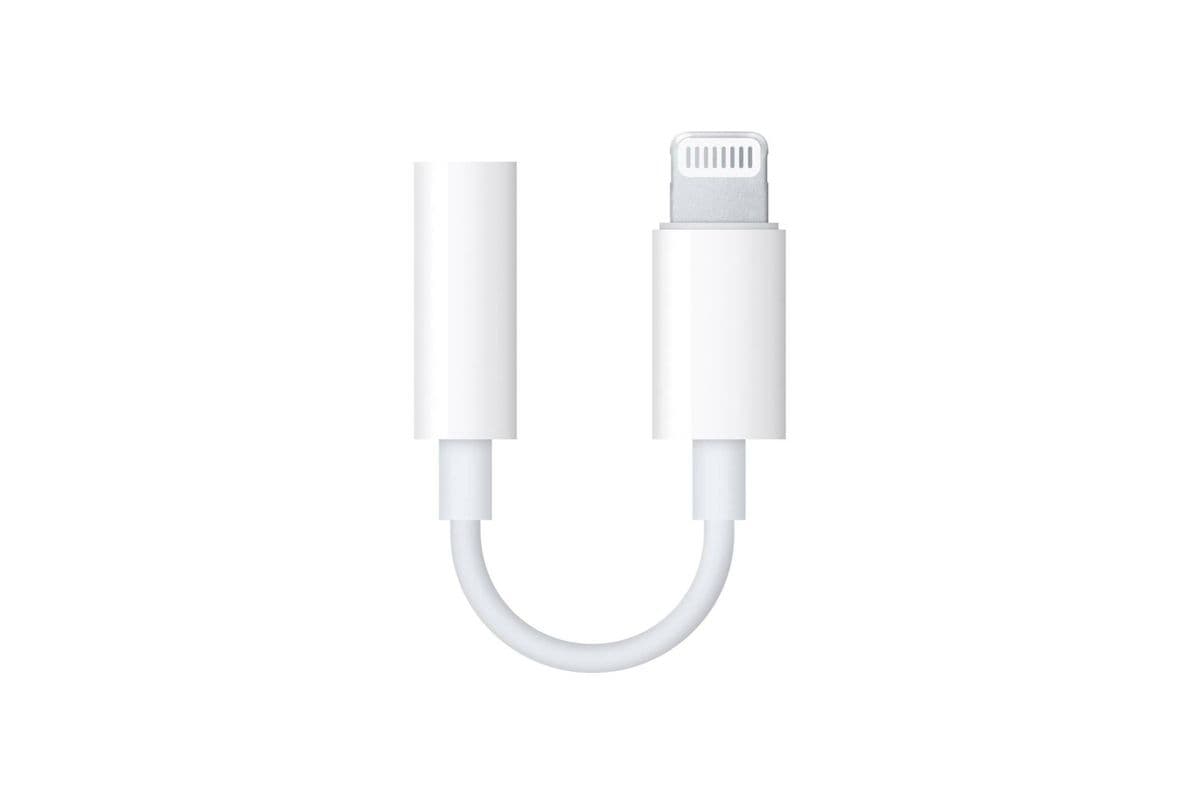 Lightning to Headphone Jack Adapter