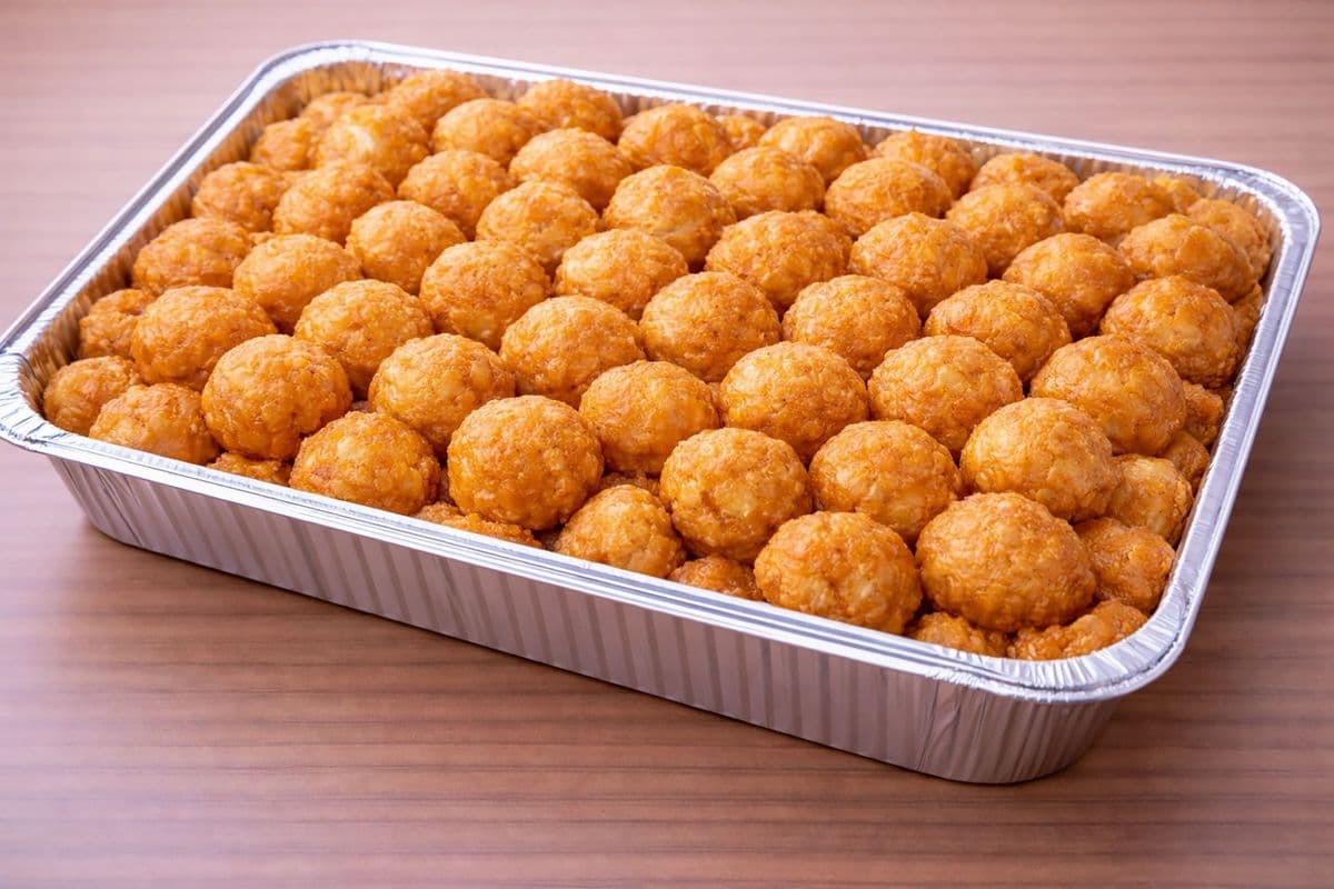 Chicken Ball Party Tray (40pcs)
