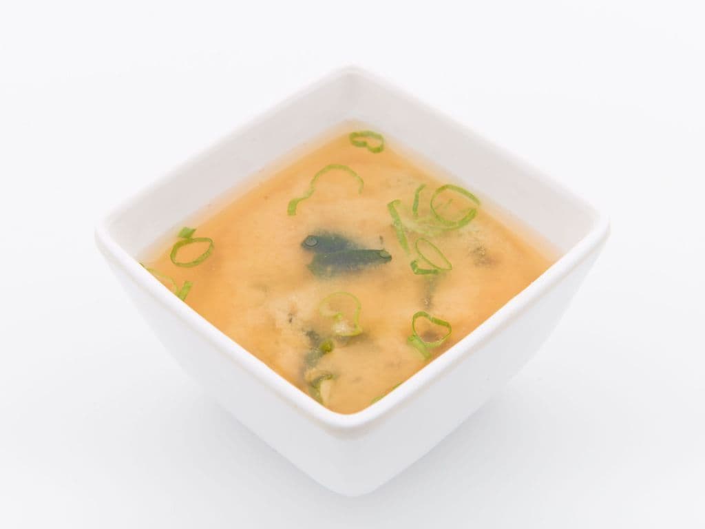 31.Miso Soup