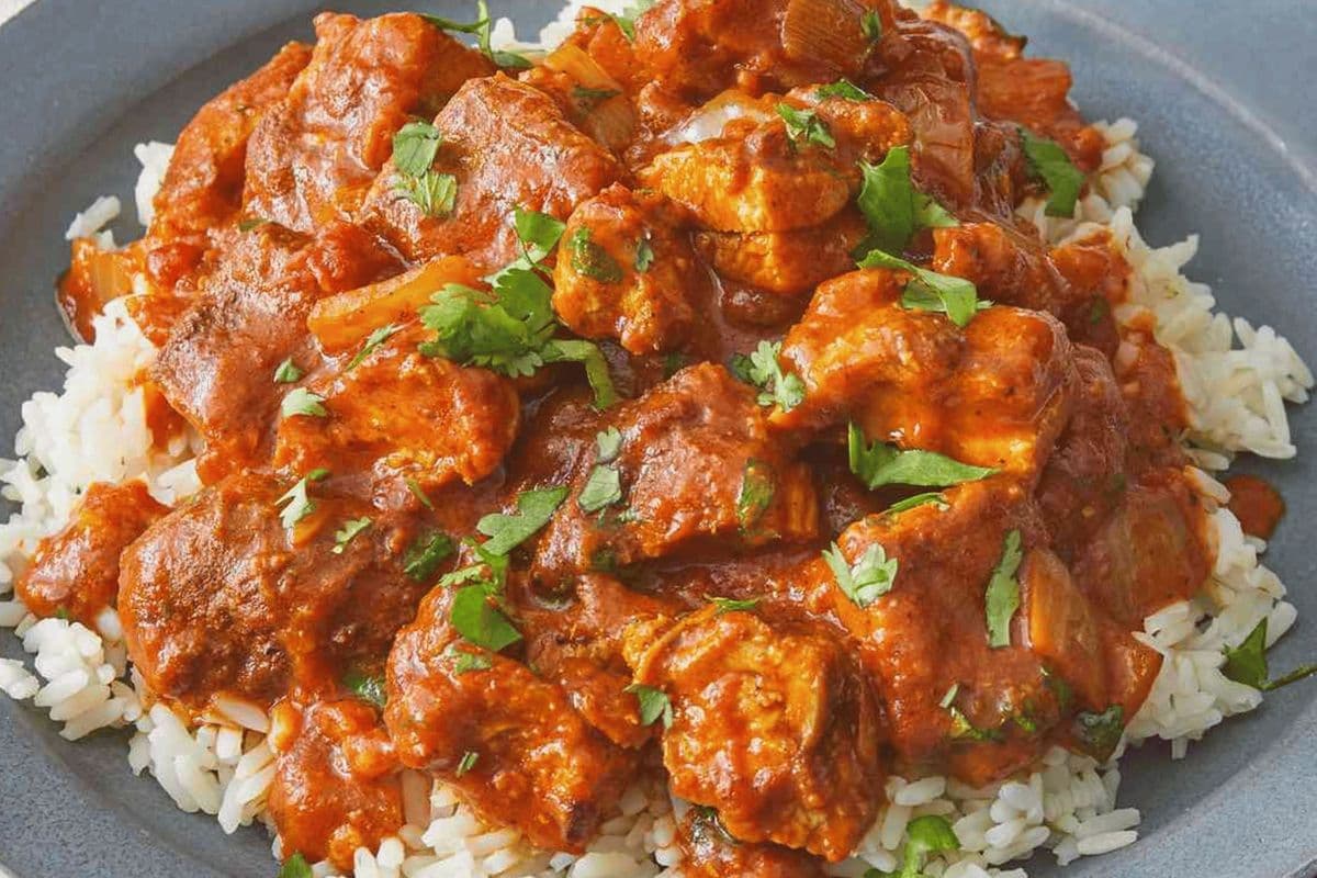 Chicken Tikka Masala