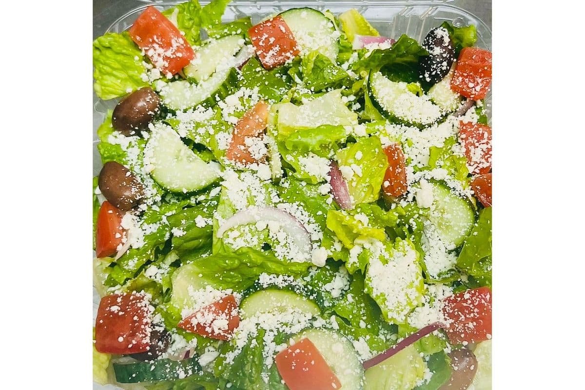 Greek Salad (Large)
