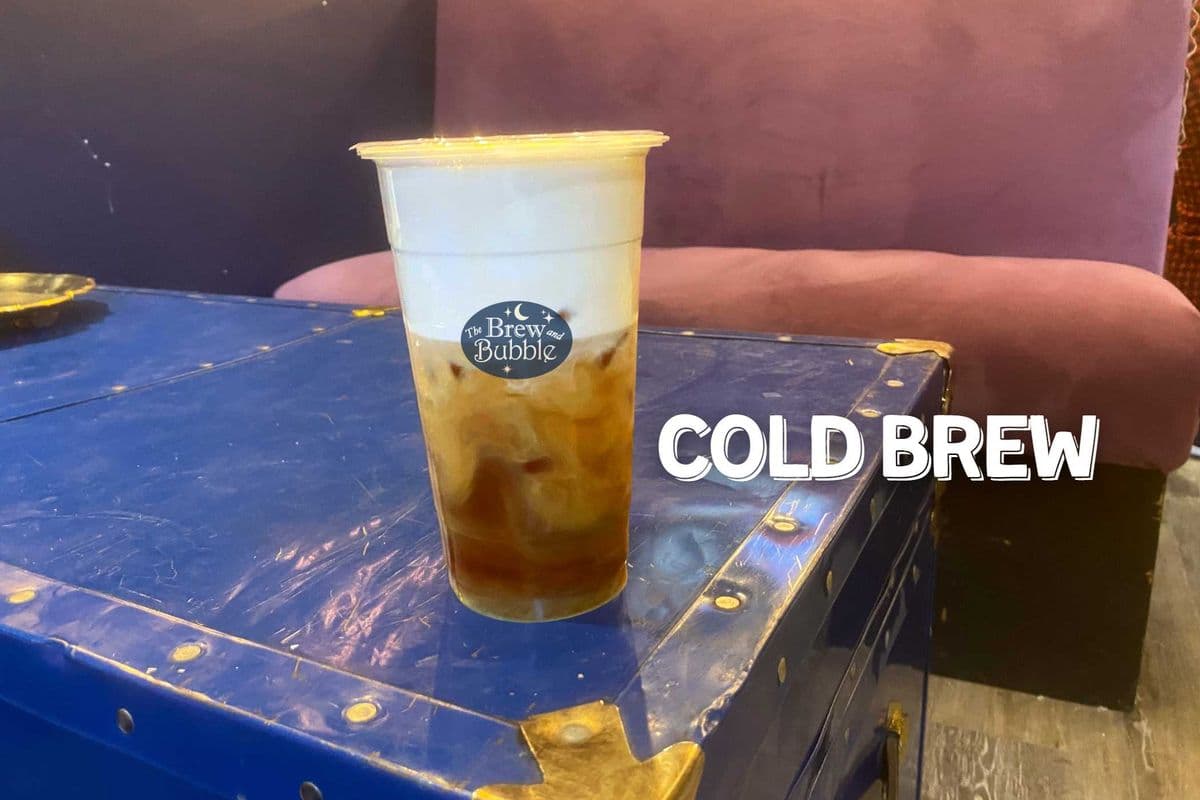 Cold Brew