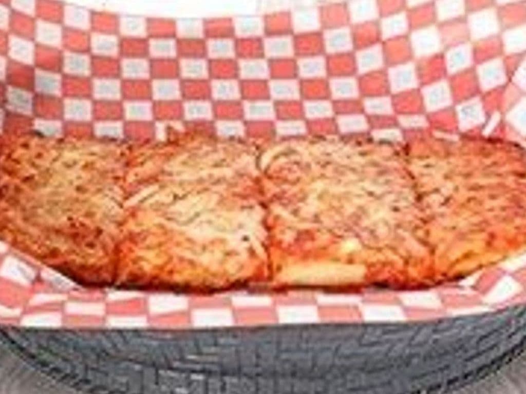 Cheezy Pizza