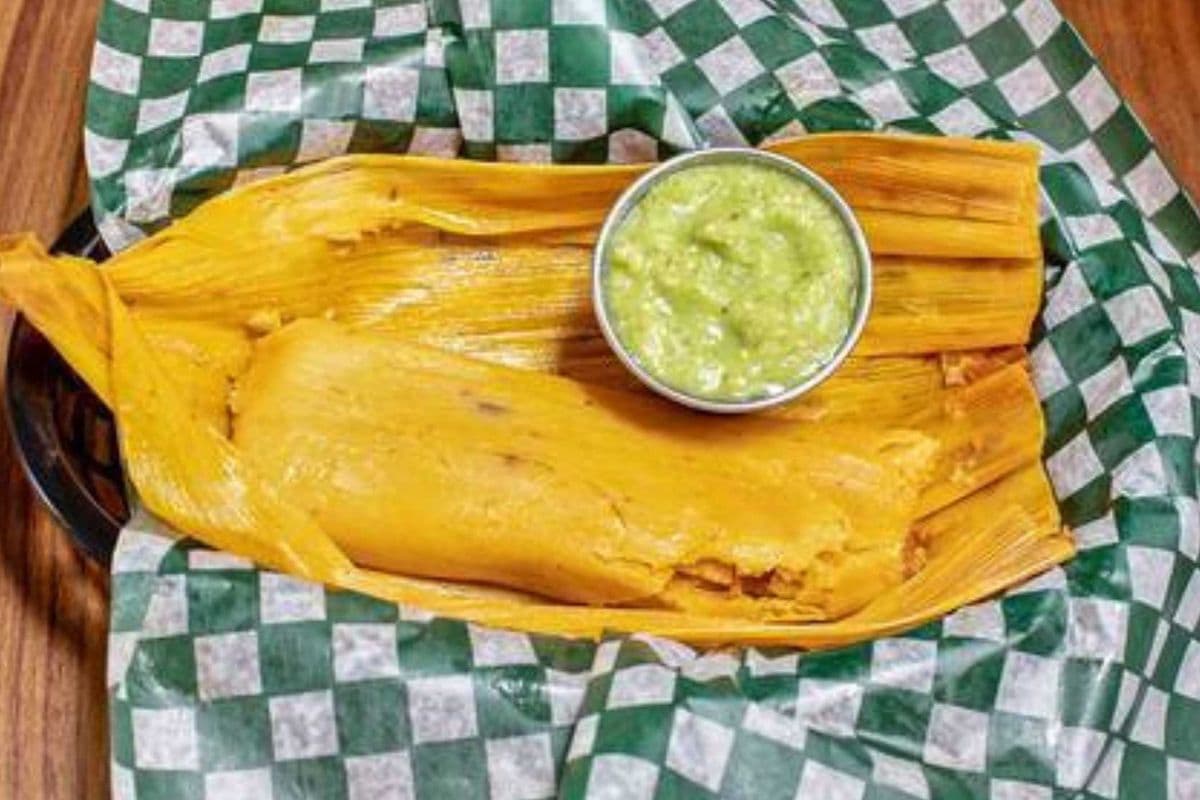Mexican Tamales