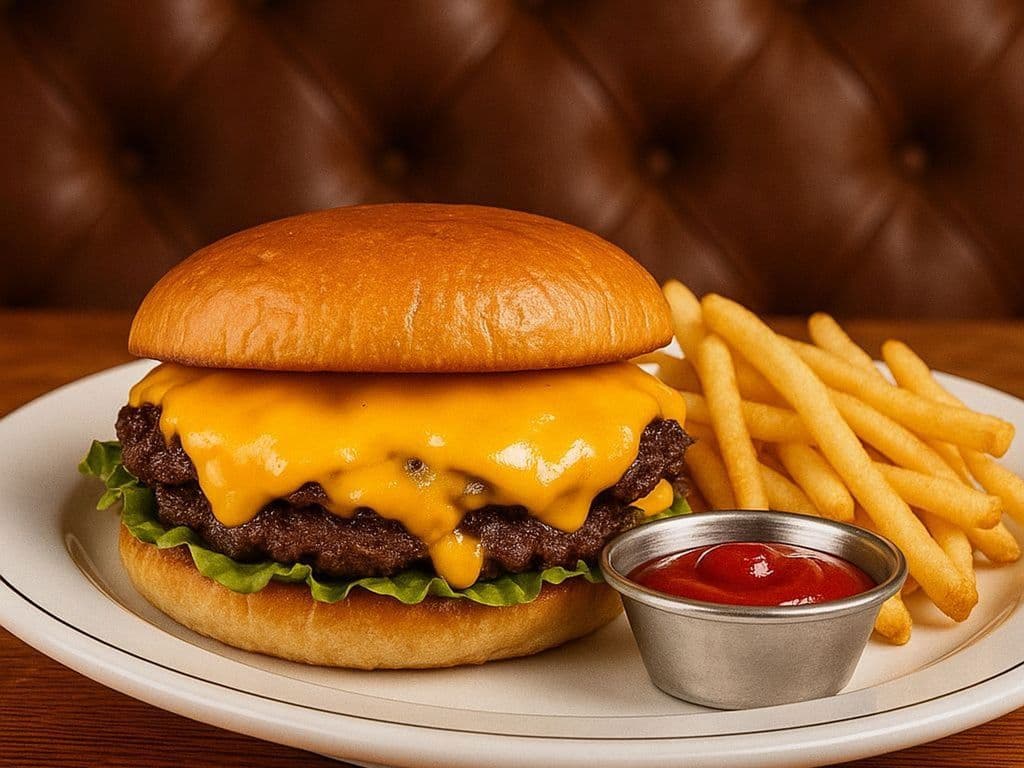 Beyond Meat Smash Burger