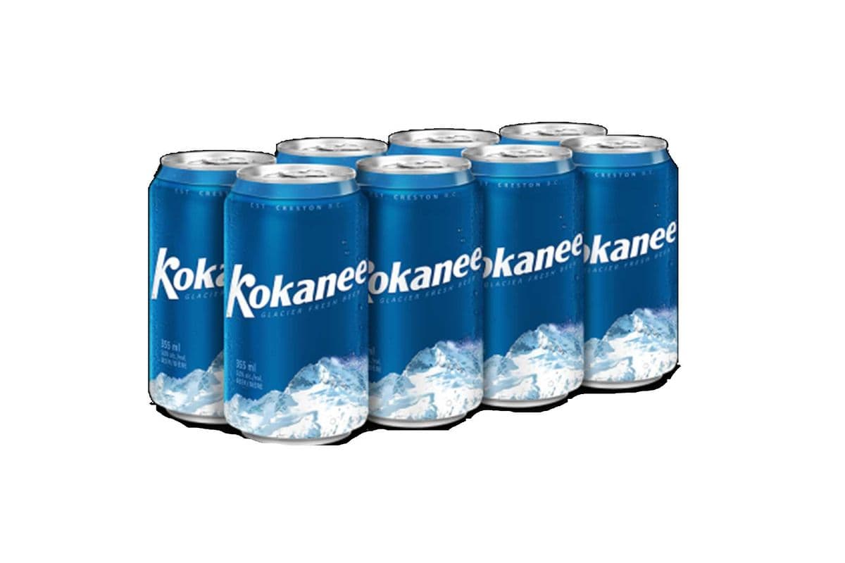 Kokanee (8 x 355ml)