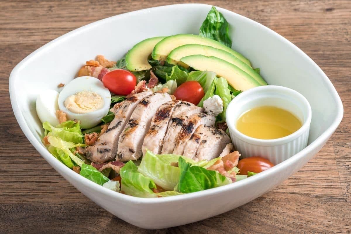 Chicken Cobb Salad