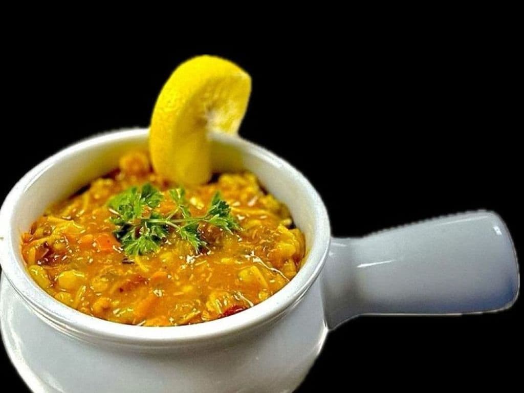 Barley Soup