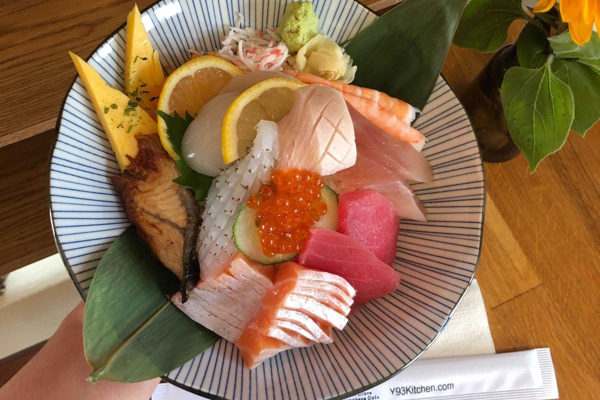 D2A. Chirashi Don
