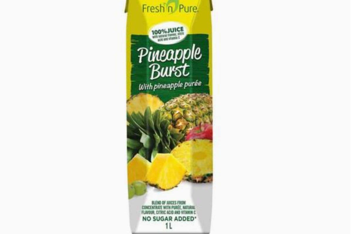 Pineapple Juice (Share Pack)