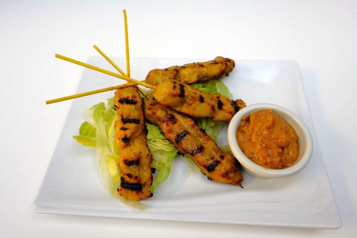 Chicken Satay