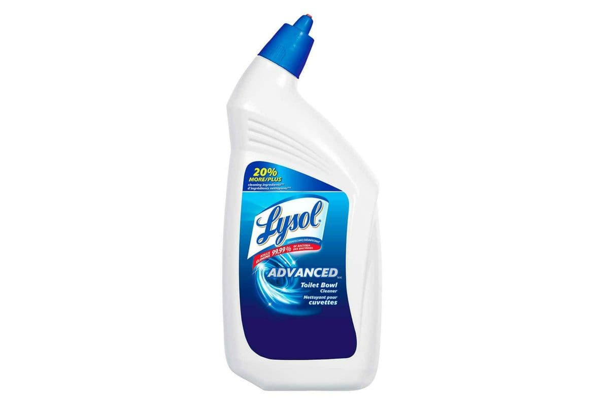 Lysol Toilet Bowl Cleaner (946 ml)