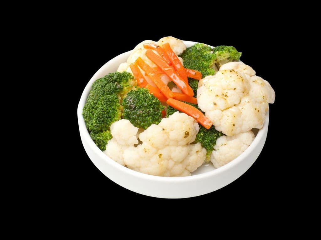 Side of Seasonal Vegetables