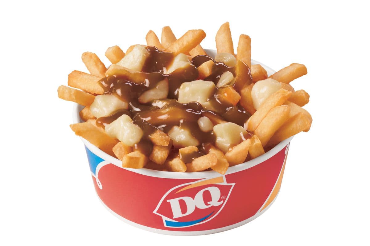 Side of Poutine