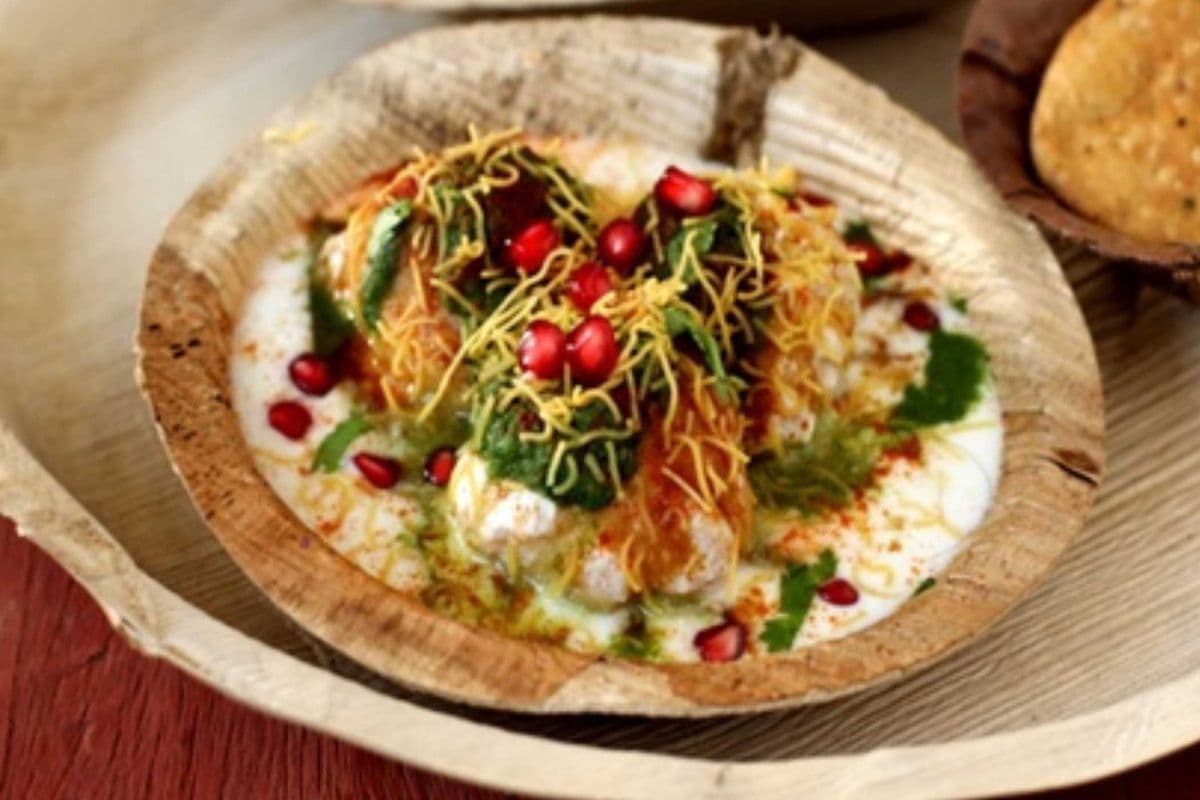 Khasta Papdi Chaat