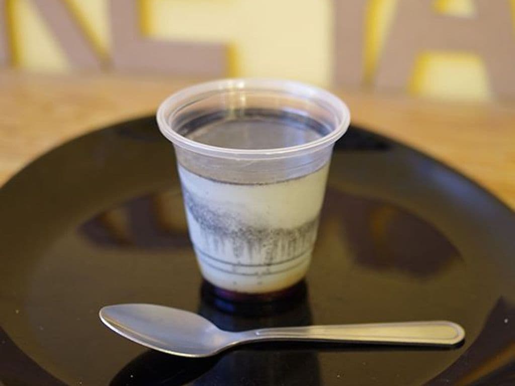 Puddings - Black Sesame