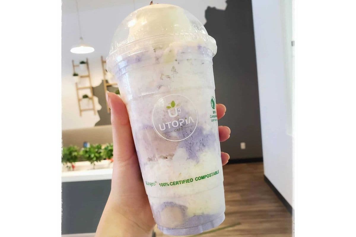 Taro Bingsu