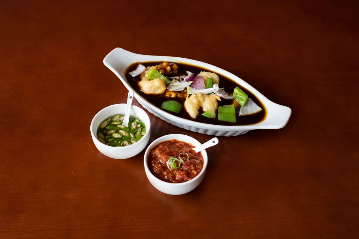 81. Chili Shrimp