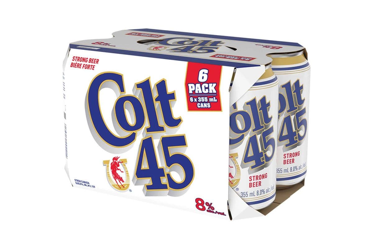 Colt 45 6 pack (1 x 355 ml)