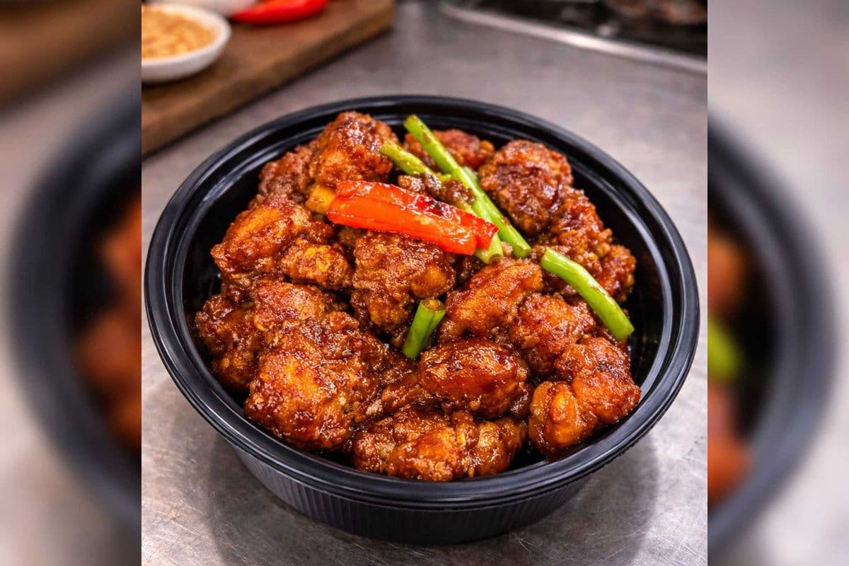 Pad Prik Khing