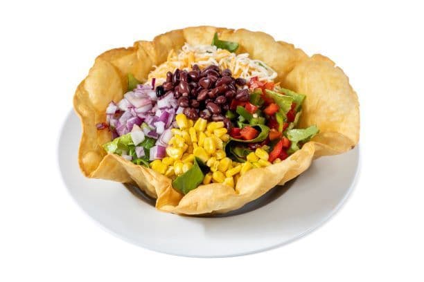 Longhorn Taco Salad