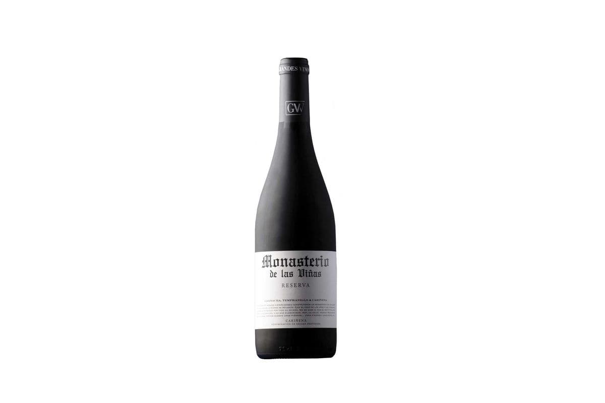 Monasterio Reserva (1 x 750 ml Bottle)