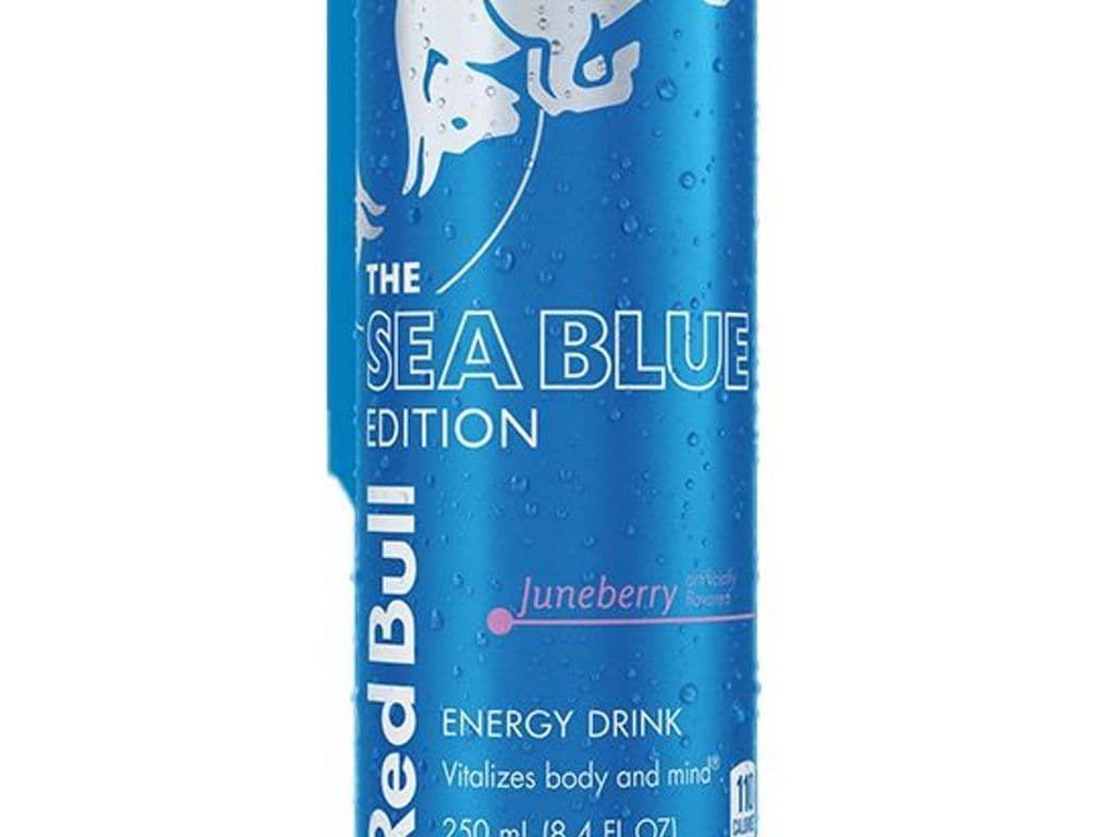 Red Bull JuneBerry